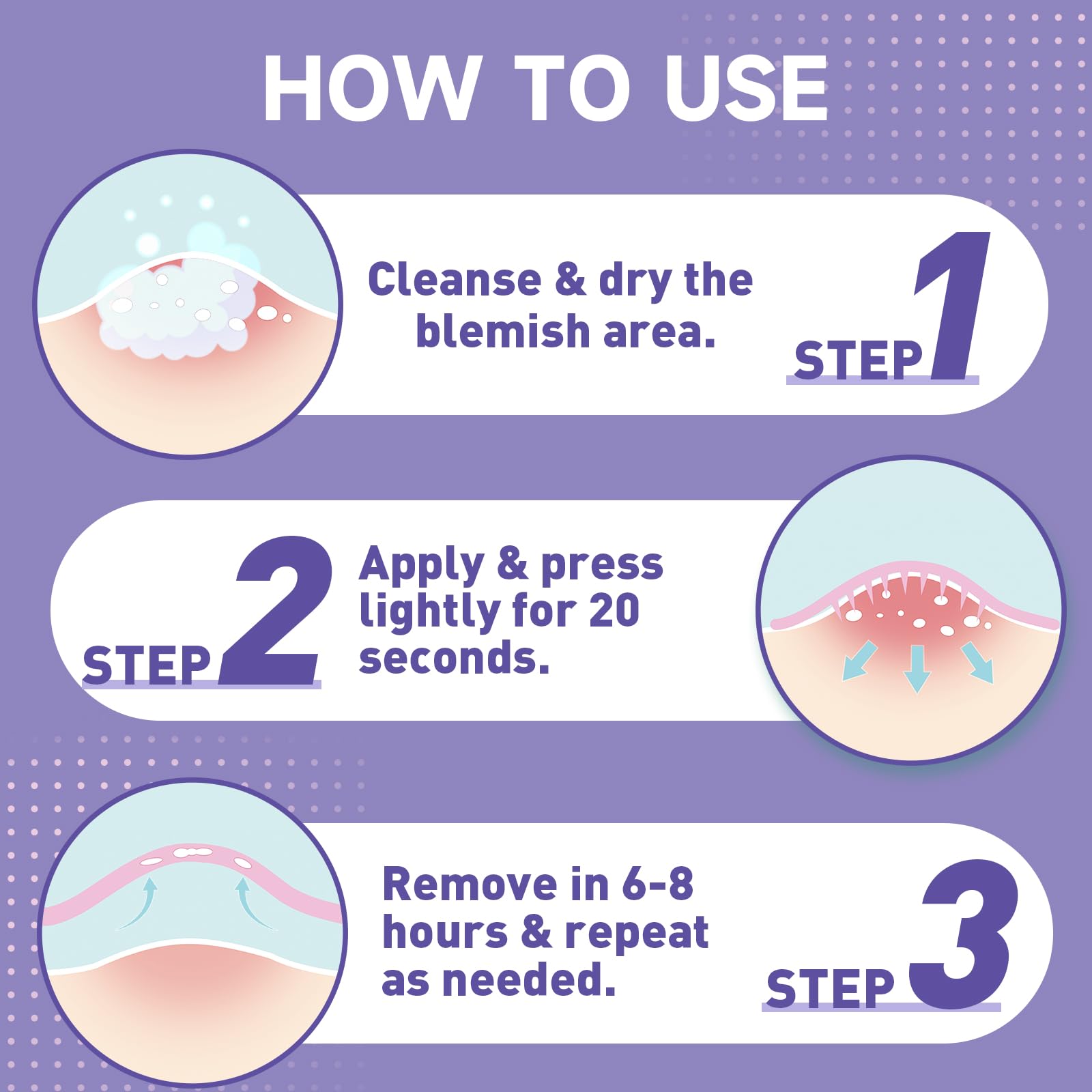 TEAWOO ingredients include salicylic acid and madecossoside for blemishes.