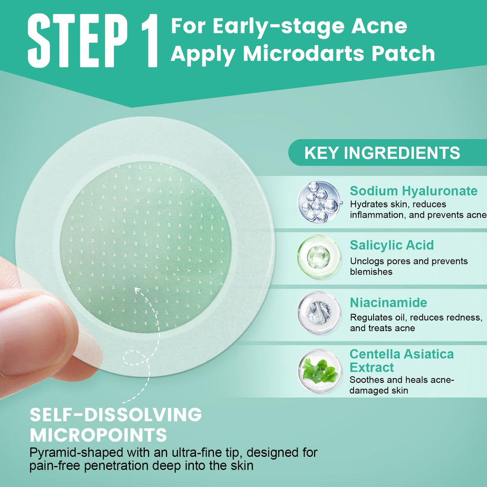 TEAWOO disposable pimple poppers demonstrate hygienic extraction
