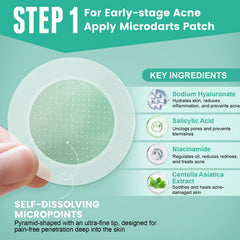 TEAWOO disposable pimple poppers demonstrate hygienic extraction