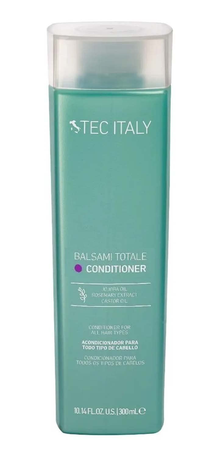 TEC Due Faccetta hydro-nourishing treatment bottle with nine-protein reconstruction