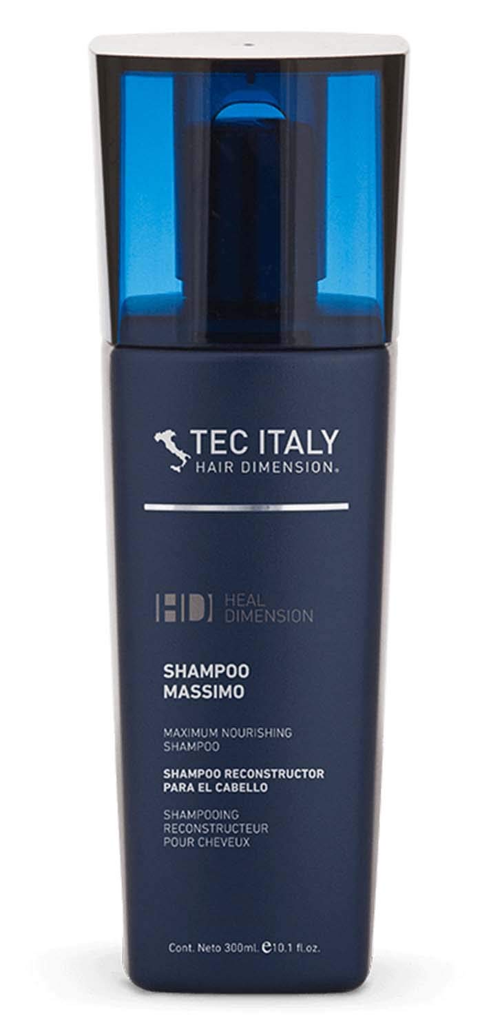 TEC hair-care daily-regimen image promoting consistent nourishment