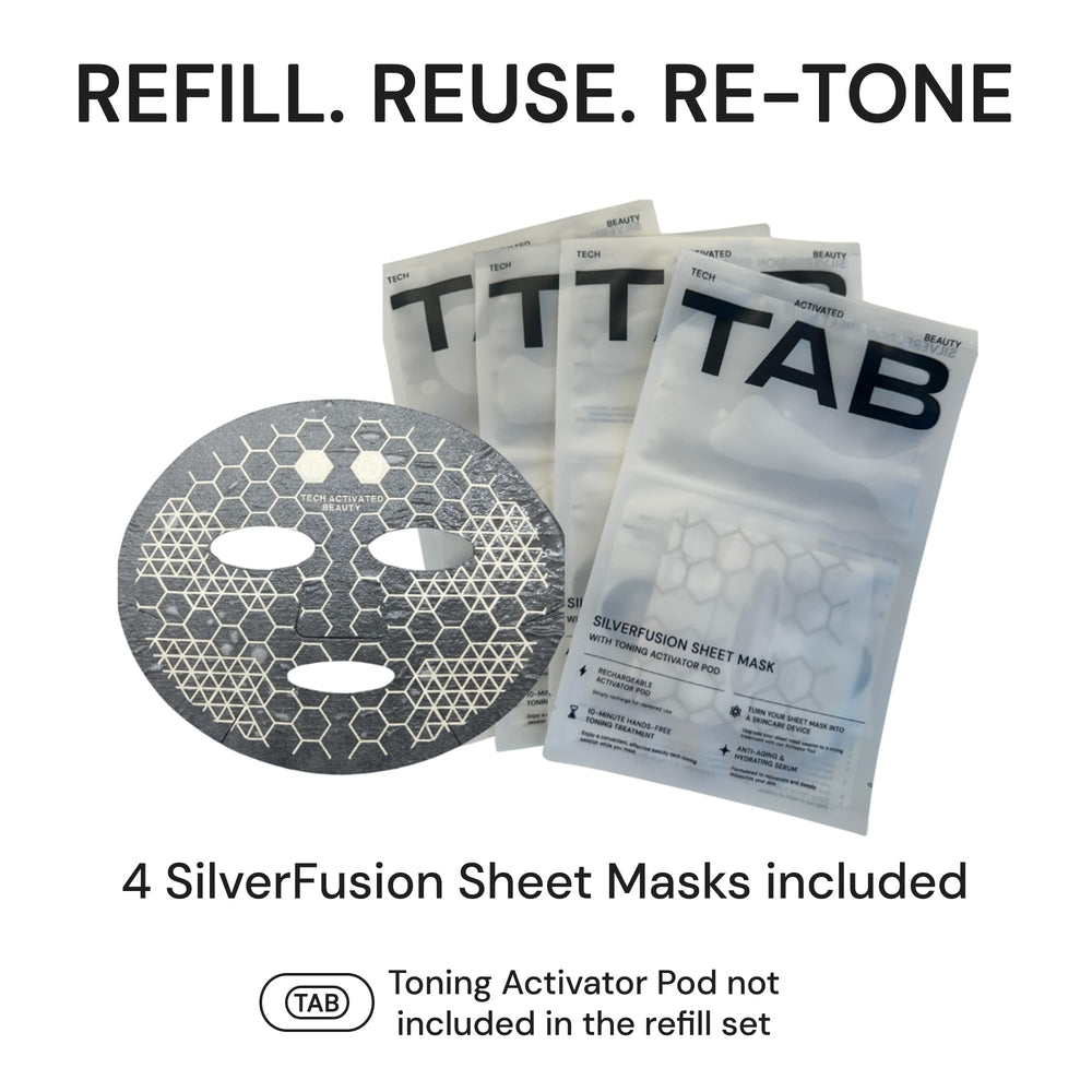 Tech Activated Beauty auto-timed 10-minute session supports quick routines.