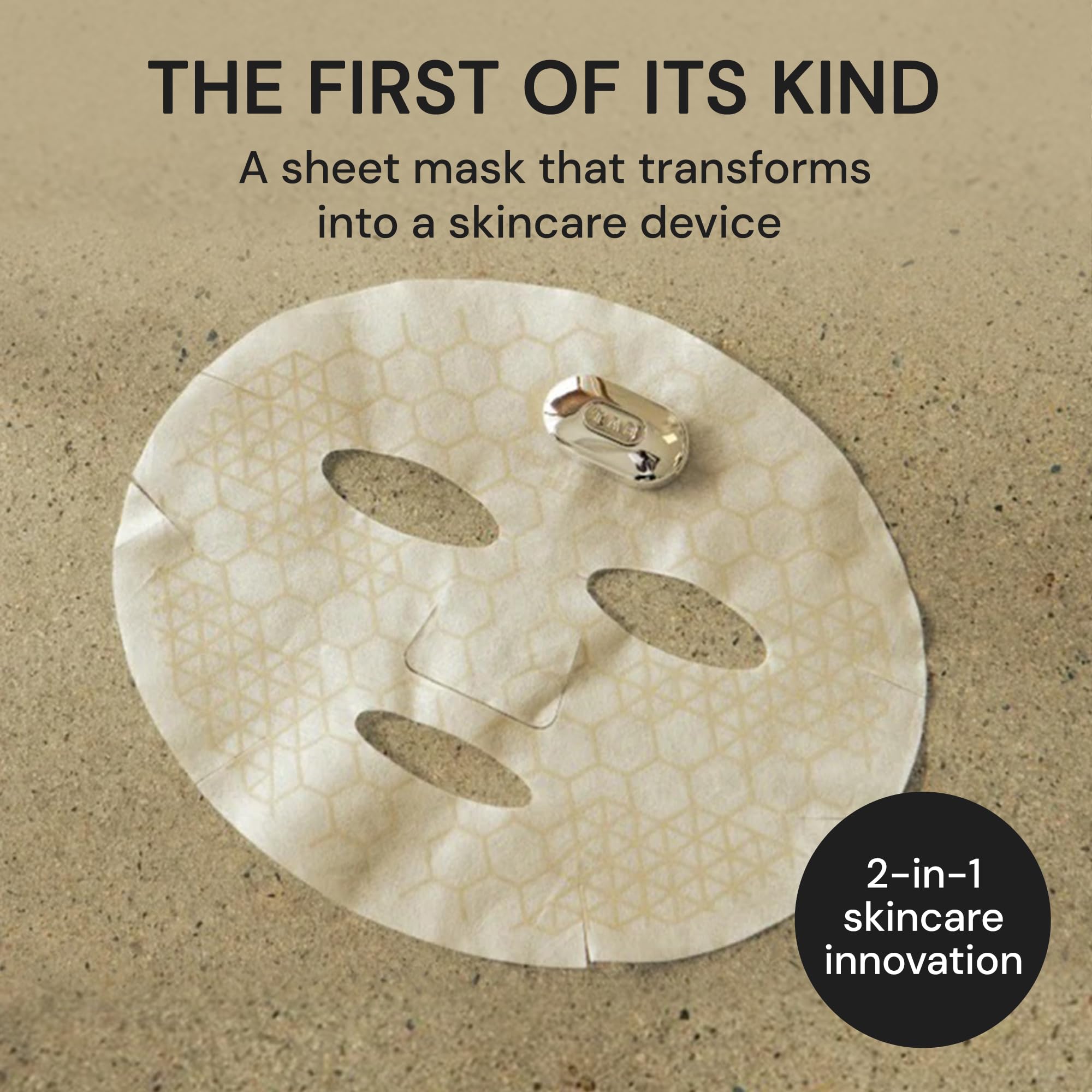 Tech Activated Beauty pomegranate serum ingredients emphasize moisturizing performance.