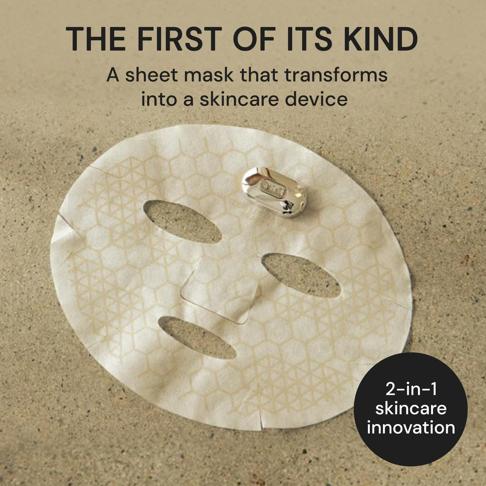Tech Activated Beauty pomegranate serum ingredients emphasize moisturizing performance.