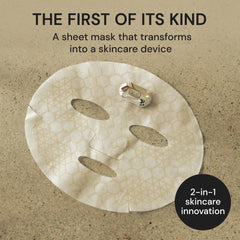 Tech Activated Beauty pomegranate serum ingredients emphasize moisturizing performance.