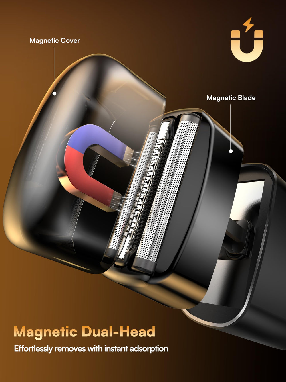 TeckyGem smart travel lock prevents accidental activation during travel