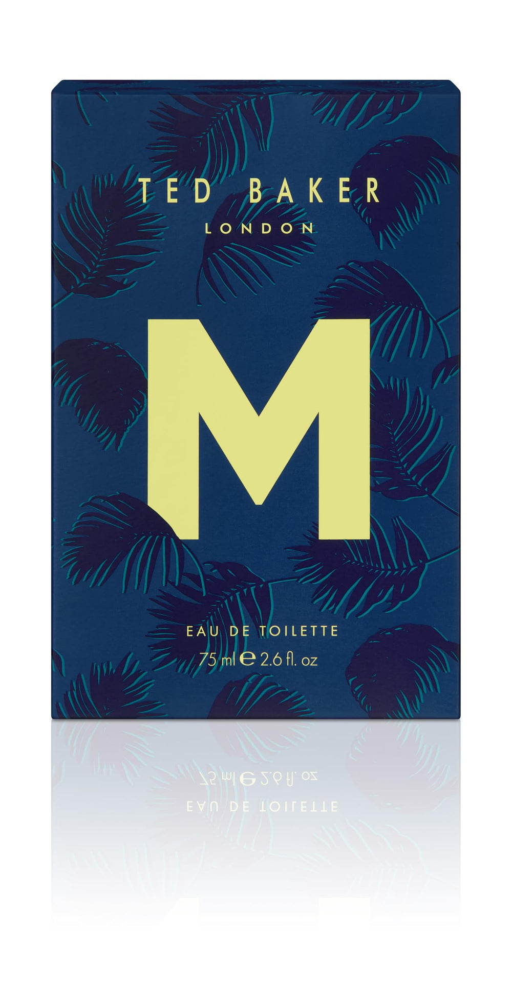 Ted Baker M EDT duo bottles arranged, premium masculine scent duo