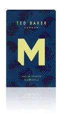 Ted Baker M EDT duo bottles arranged, premium masculine scent duo