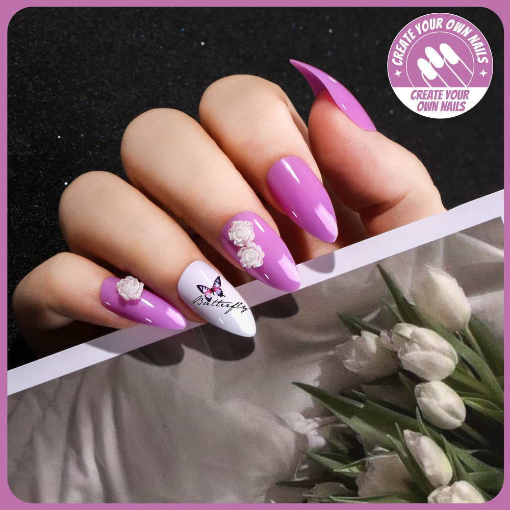 Teenitor step-by-step application guidelines to secure nails in seconds