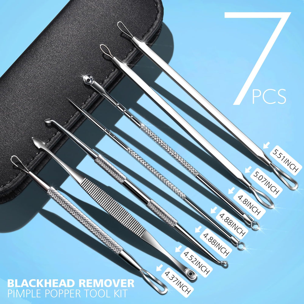 Teenitor blackhead remover tool for gentle, controlled extractions.