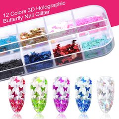 Teenitor clear rhinestones gems sparkle for standout nail details