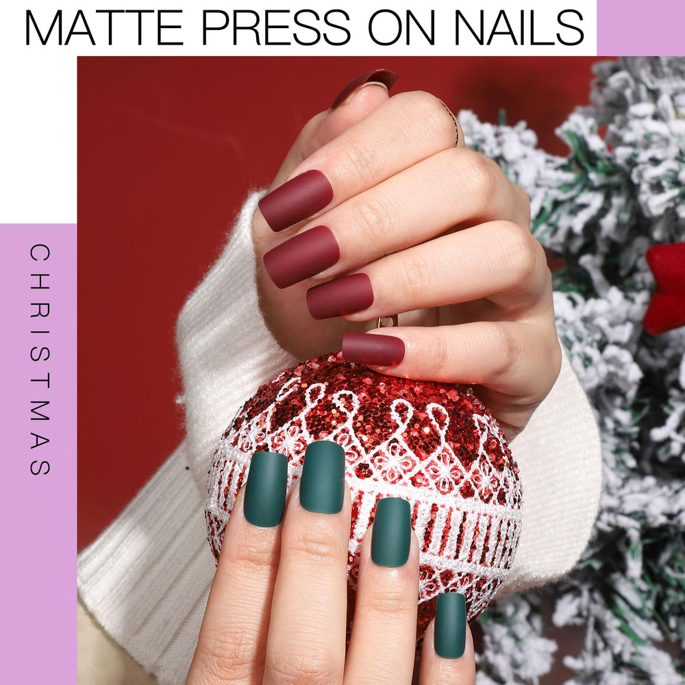 Teenitor matte collection offers timeless neutrals for daily wear.