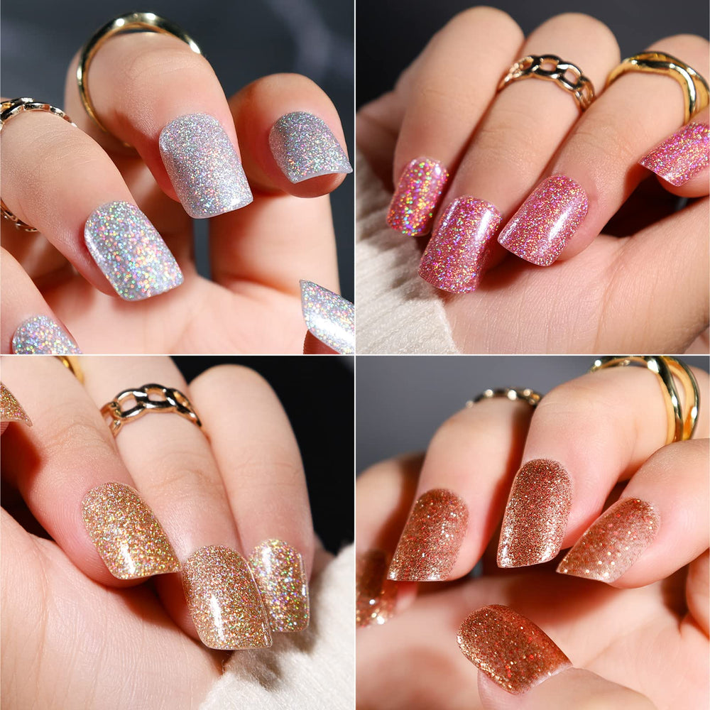 Teenitor file set 100/180 grit to smooth nails before application