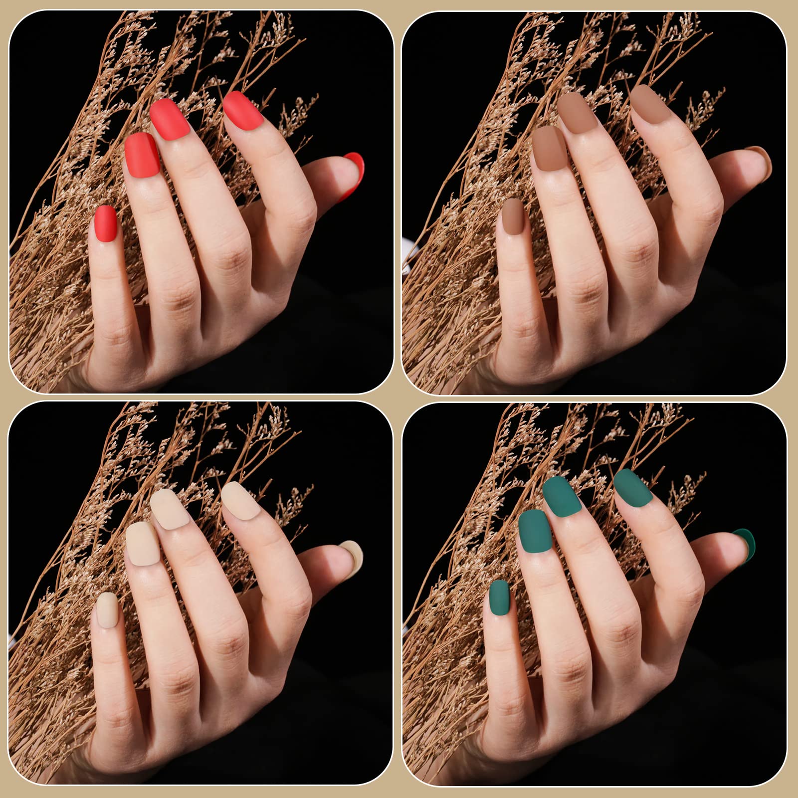 Teenitor 100/180 grit file helps shape nails to fit natural nails.