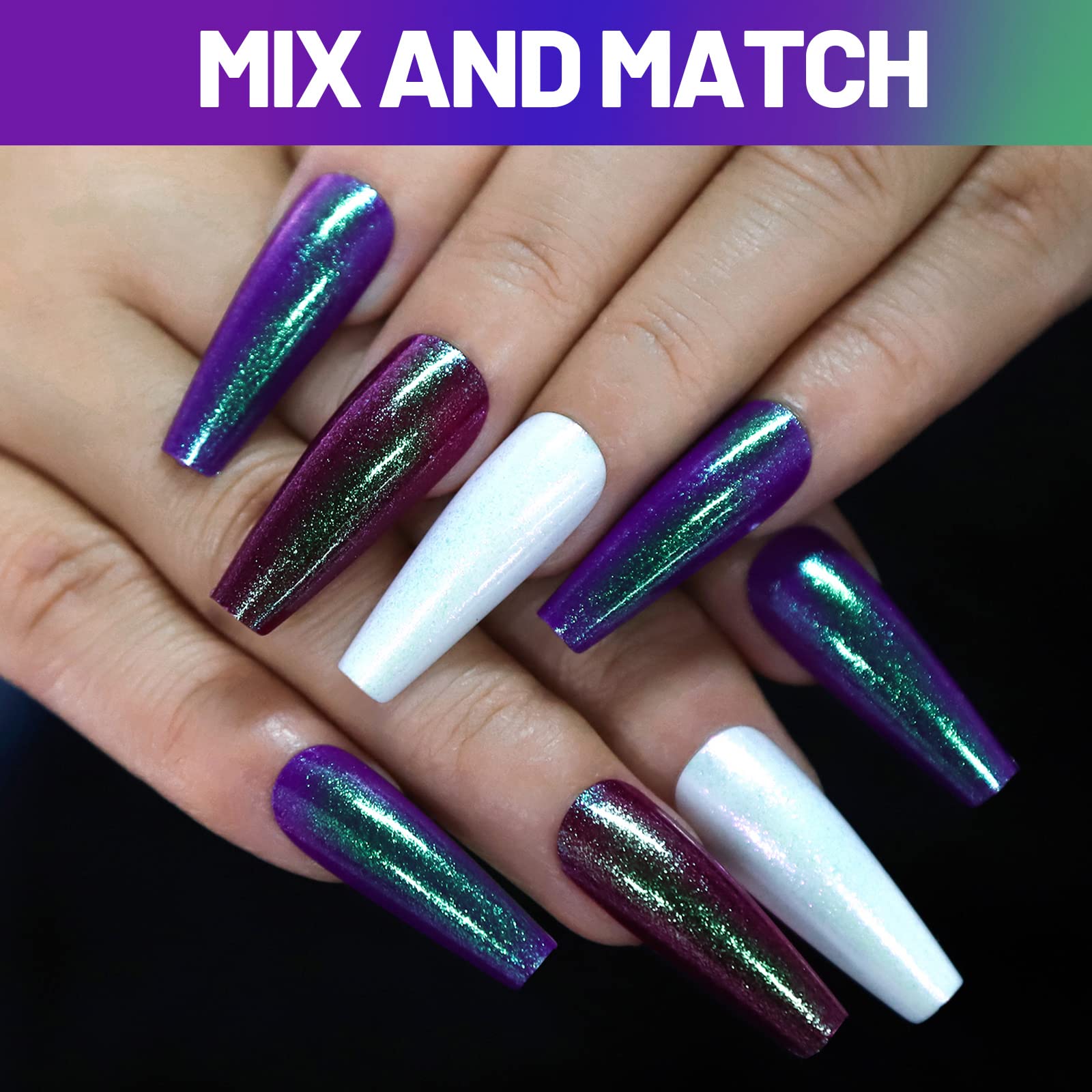Nail file and clipper included in Teenitor kit for precise shaping