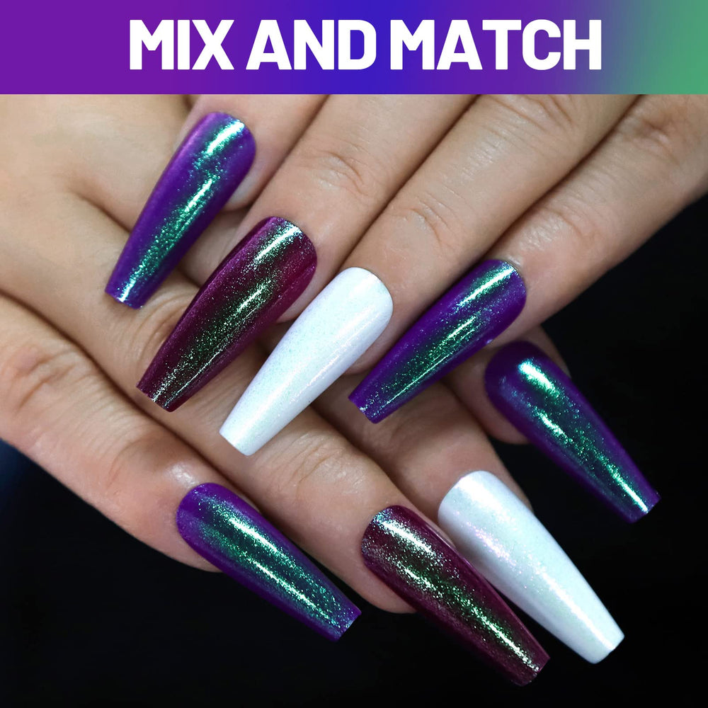 Nail file and clipper included in Teenitor kit for precise shaping