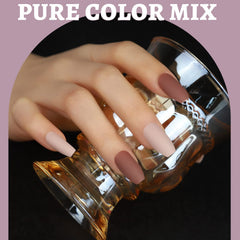 Teenitor nail glue with brush for controlled application