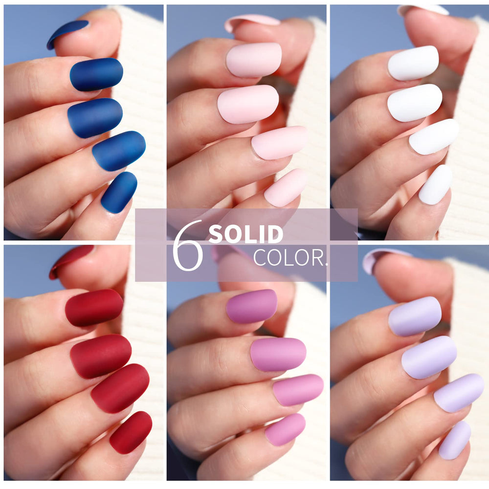 Teenitor nail glue with brush for precise, controlled application.