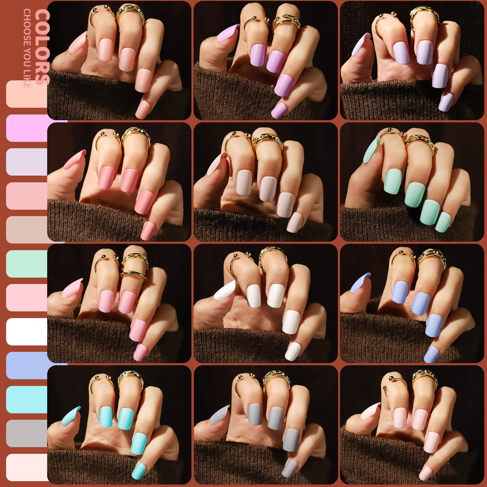 Teenitor nail glue provides strong fast-drying bond