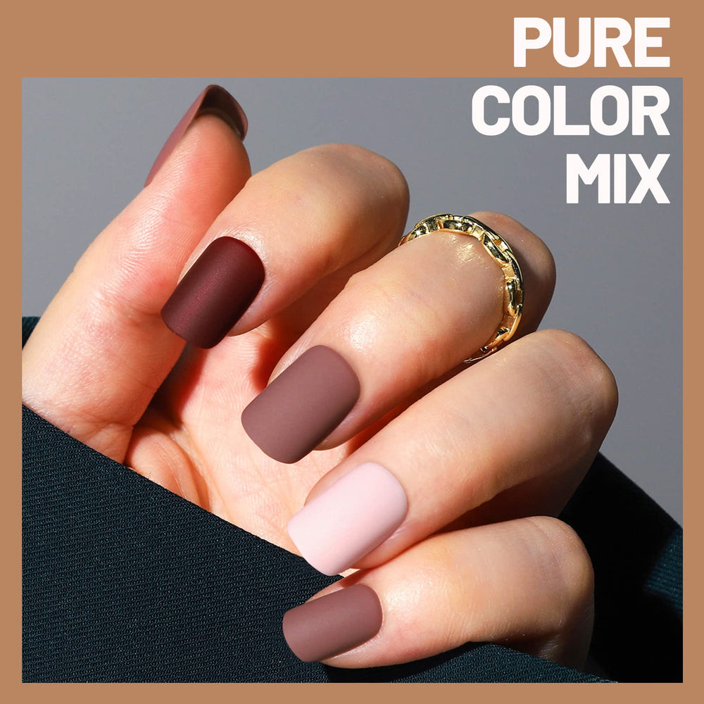 Teenitor nail sizes 12 no-0-to-11 adapt to various nails.