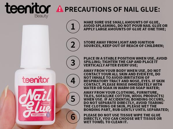 Teenitor quick manicure setup enables salon-like results at home