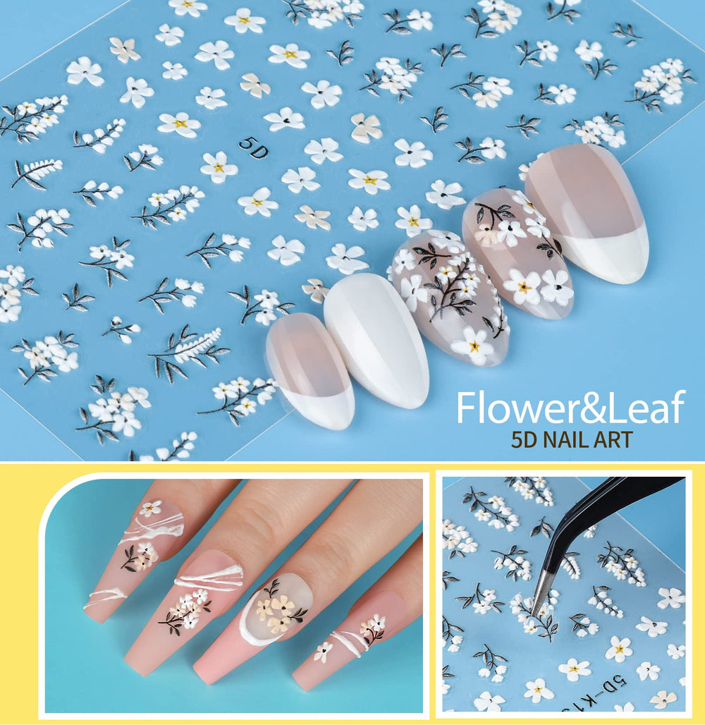 Teenitor self-adhesive decals for quick, salon-like results at home