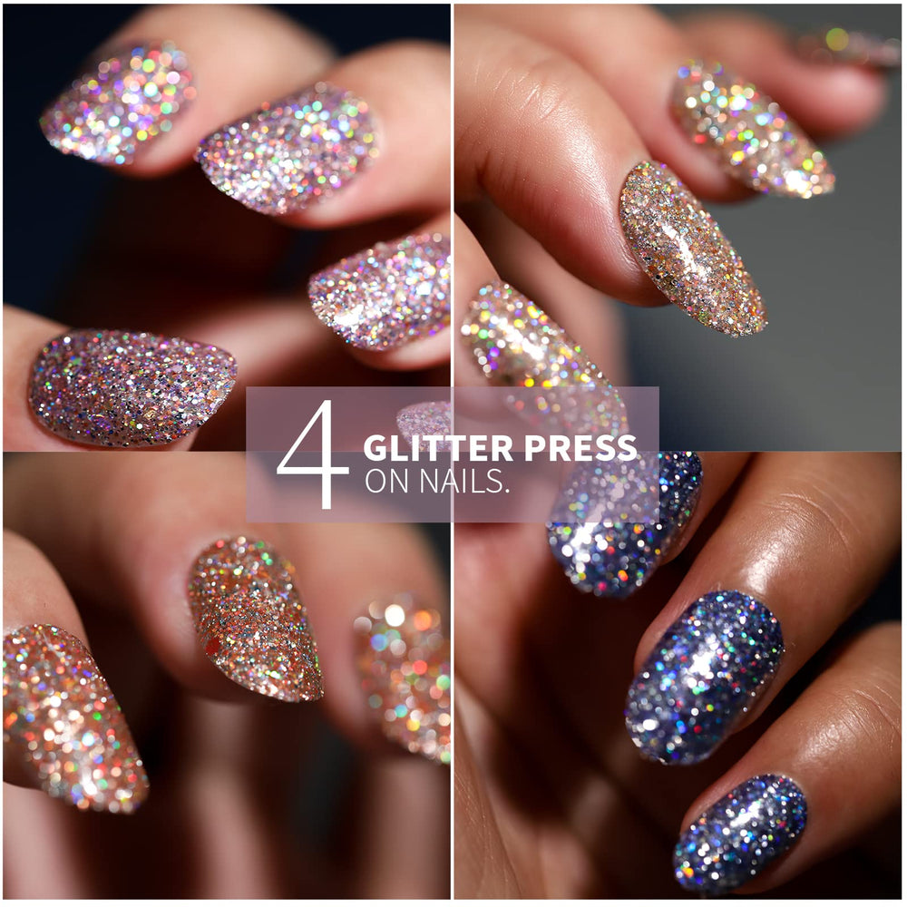 Teenitor short round nails set for everyday chic manicures.