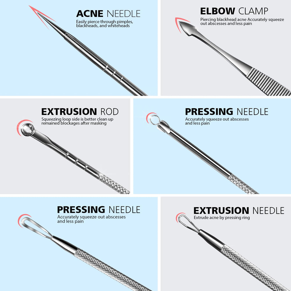 Teenitor zit popper tool helps minimize surface irritation when used properly.