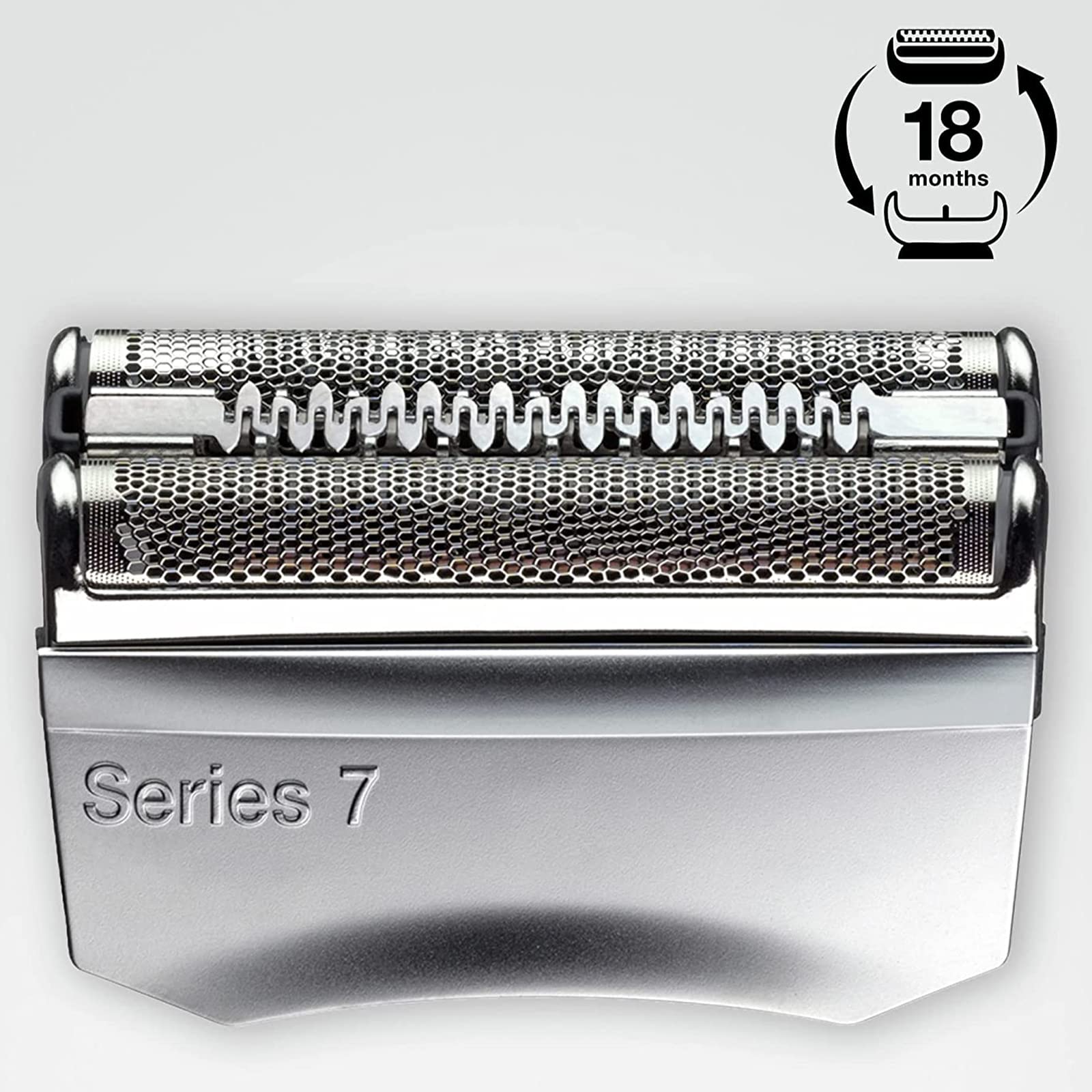 TEEYSO 8-direction blades follow facial contours for comfort