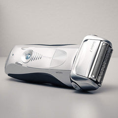 TEEYSO foil and cutter pack refreshes Braun shavers for consistent performance.