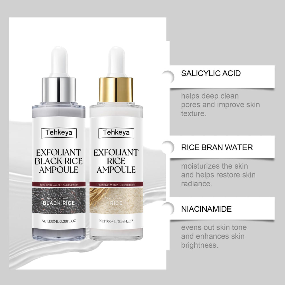 Tehkeya Peel Shot Glow niacinamide for balanced skin