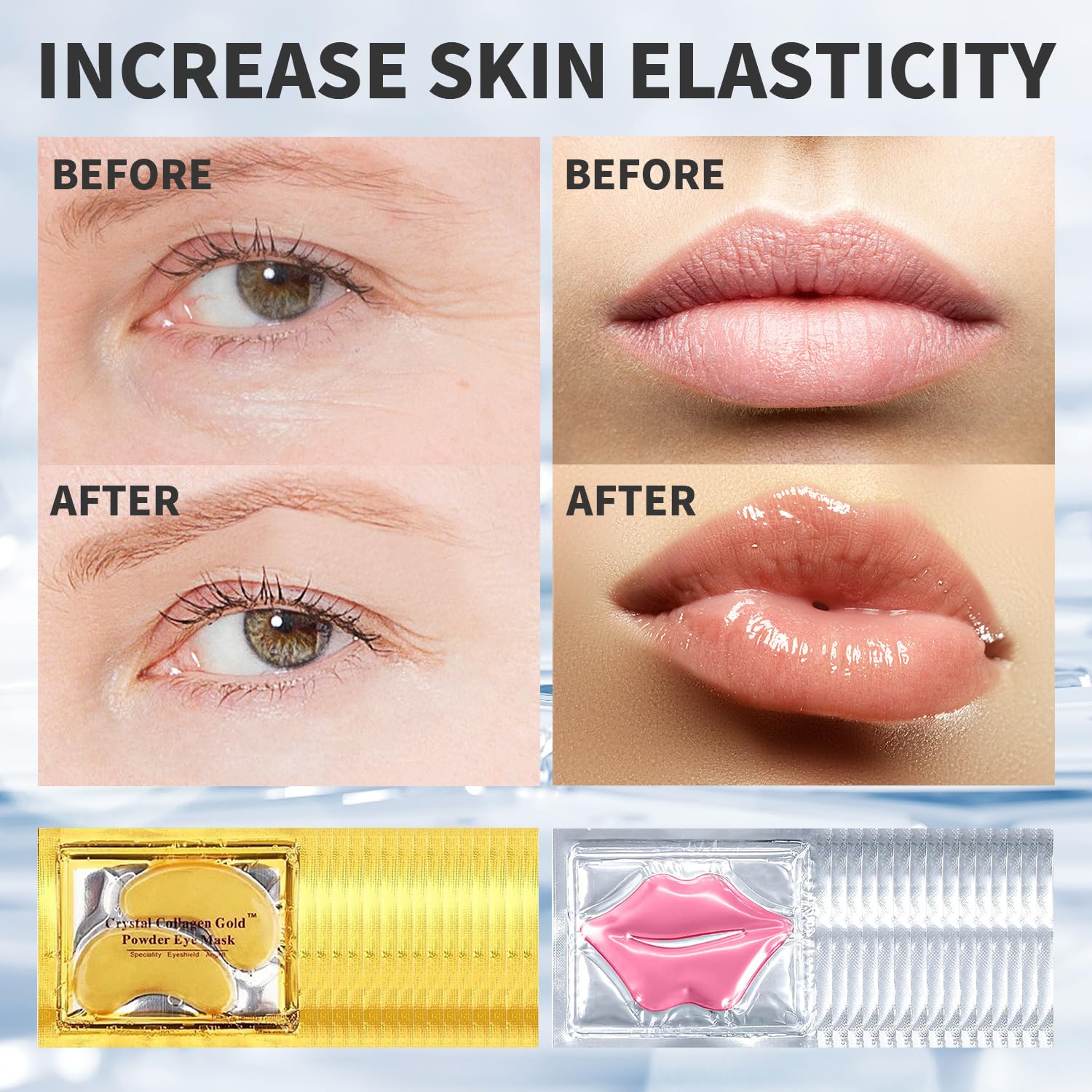 TEIHWAL lip mask with nourishing formula for smoother, hydrated lips.