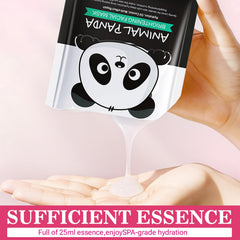 TEIHWAL tiger face mask for kids boosts moisture and energy routines