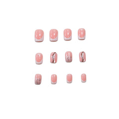 Teilihai 24-piece set includes jelly glue for easy at-home application.