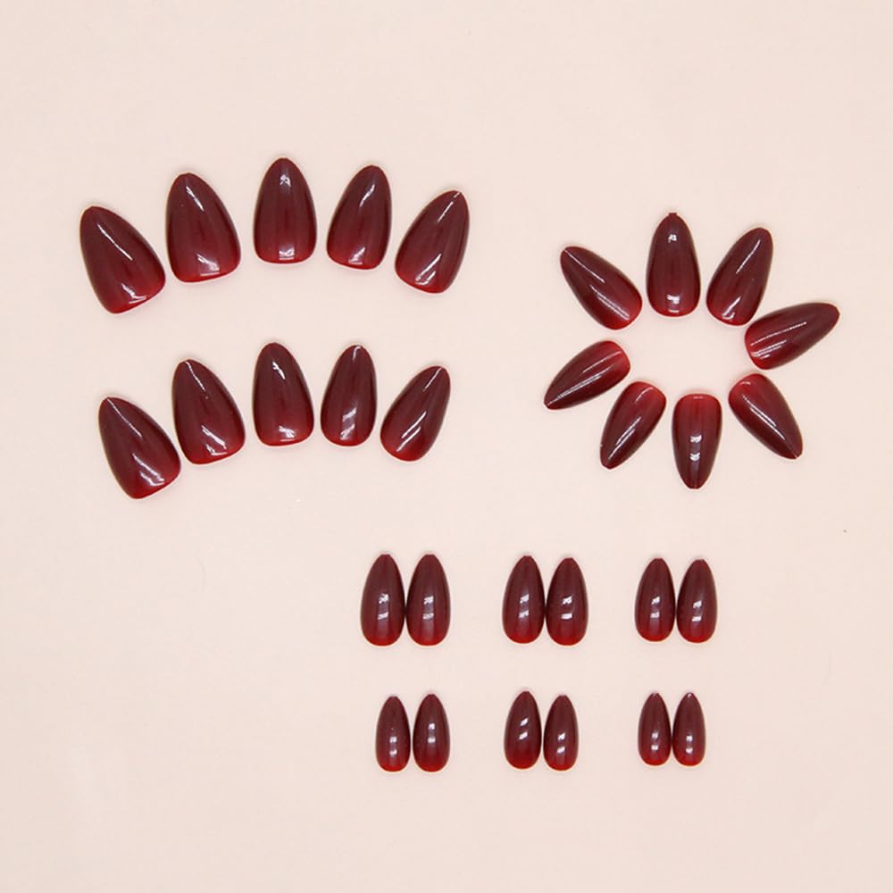 Teilihai jelly glue and tools kit ready for easy application