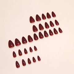 Teilihai nail file and applicator sticks essential for prep and shaping