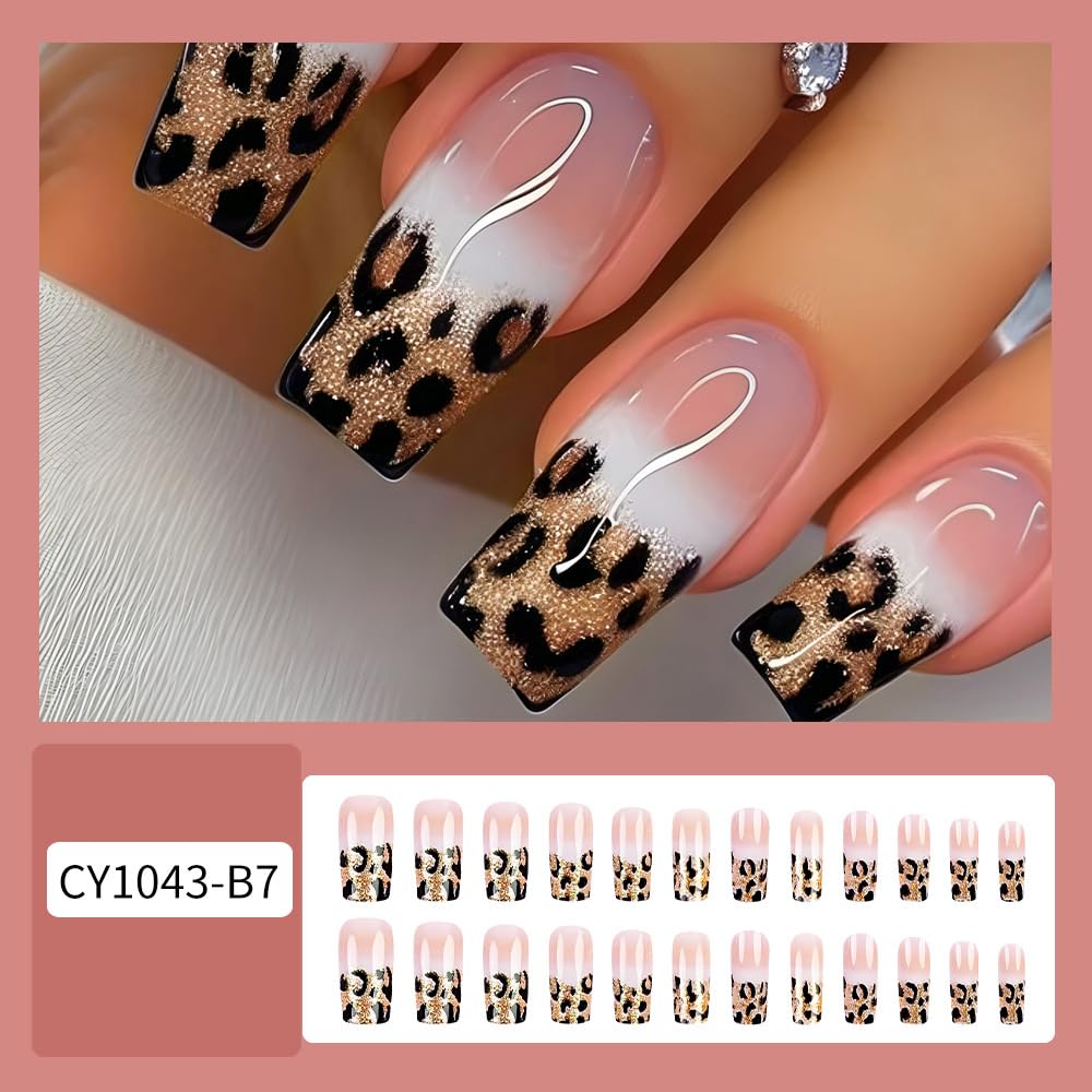 Teilihai nude gradient design nails for chic at-home salon look