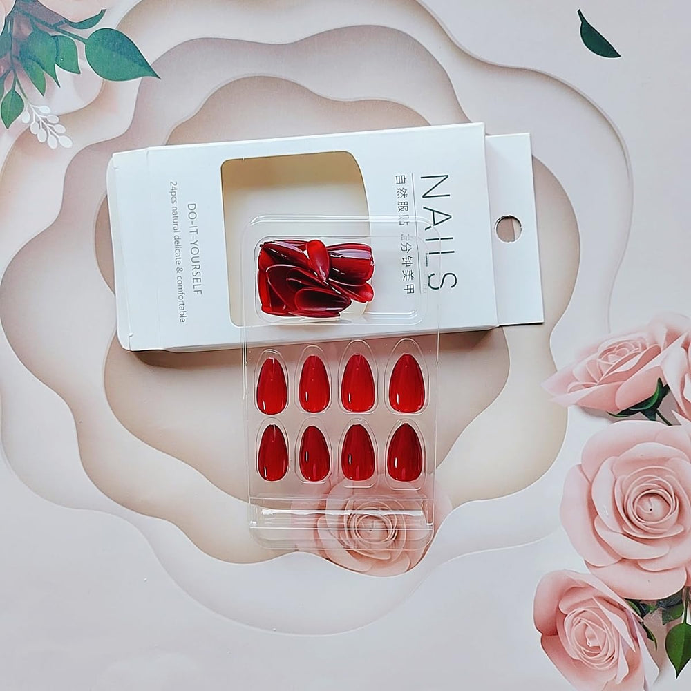 Teilihai reusable nails ready to remove and reapply without damage