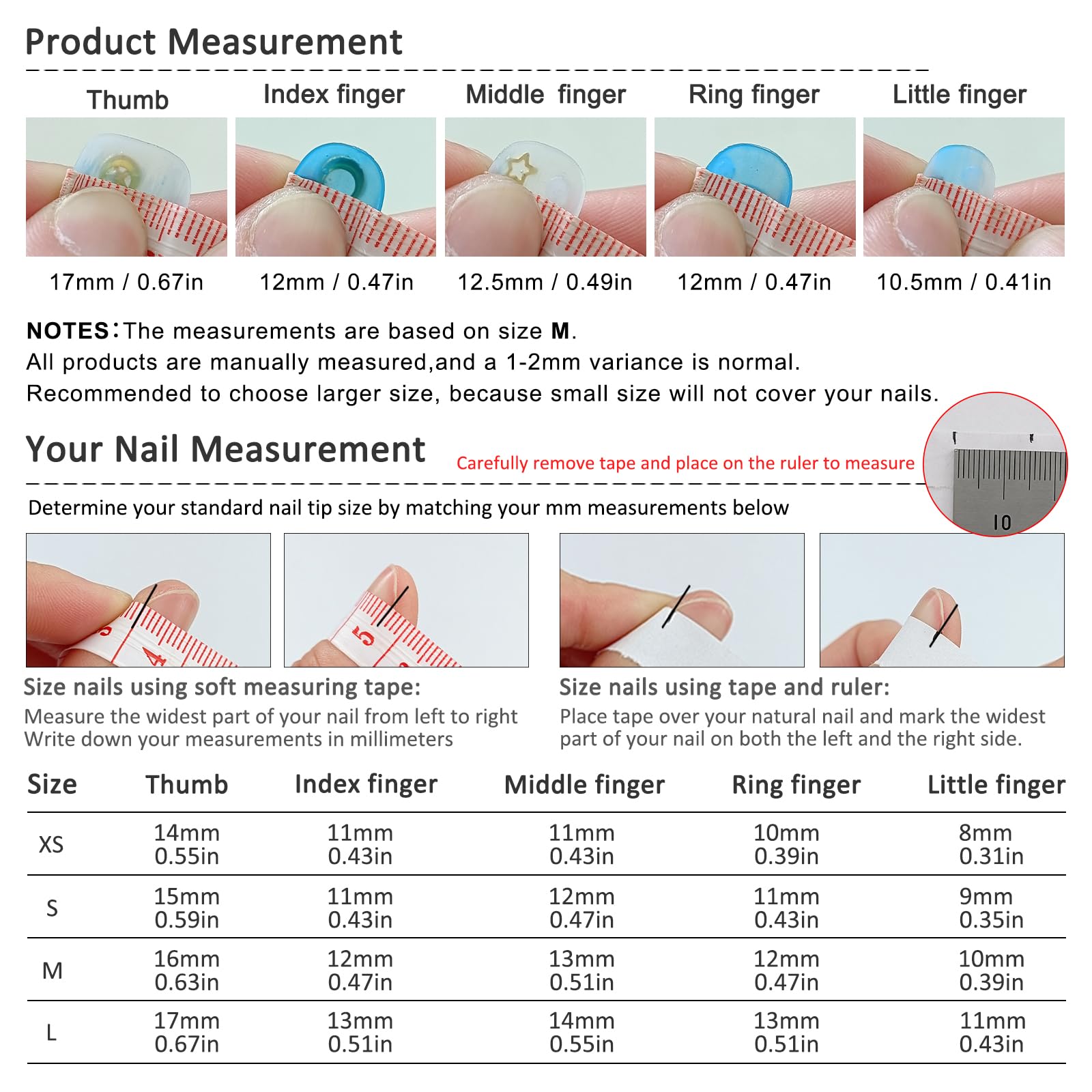 TENPAL daily glam press-on nails for fast, polished looks