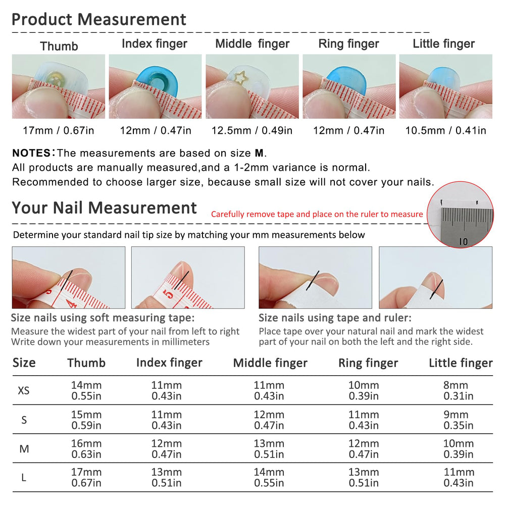 TENPAL daily glam press-on nails for fast, polished looks