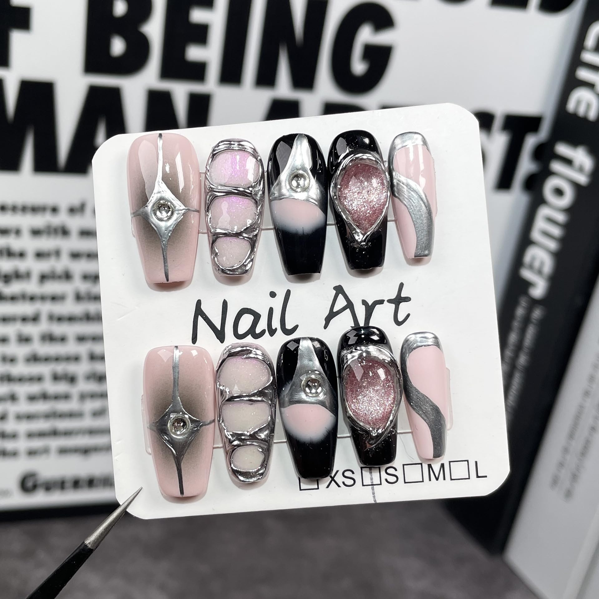 TENPAL wedding and party-ready nails for daily glam versatility