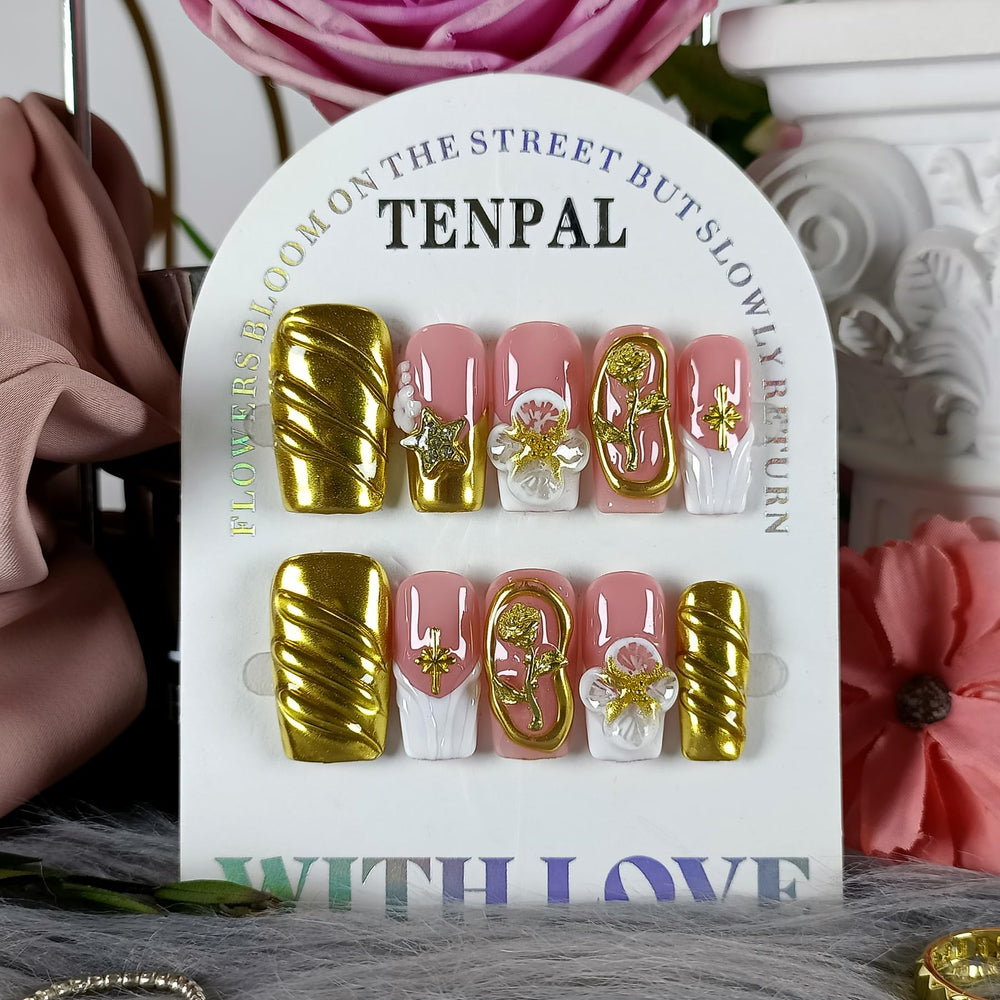 TENPAL perfect for weddings and parties, switch designs in minutes