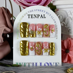 TENPAL perfect for weddings and parties, switch designs in minutes