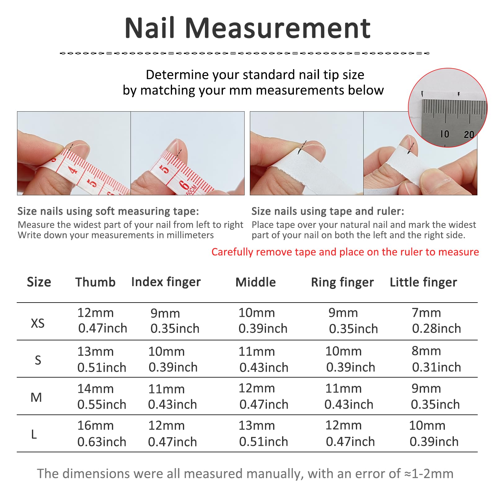 TENPAL nails sparkle with soft pink hues for a chic finish.
