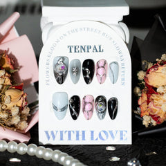 TENPAL jelly adhesive kit for easy application and reliable hold