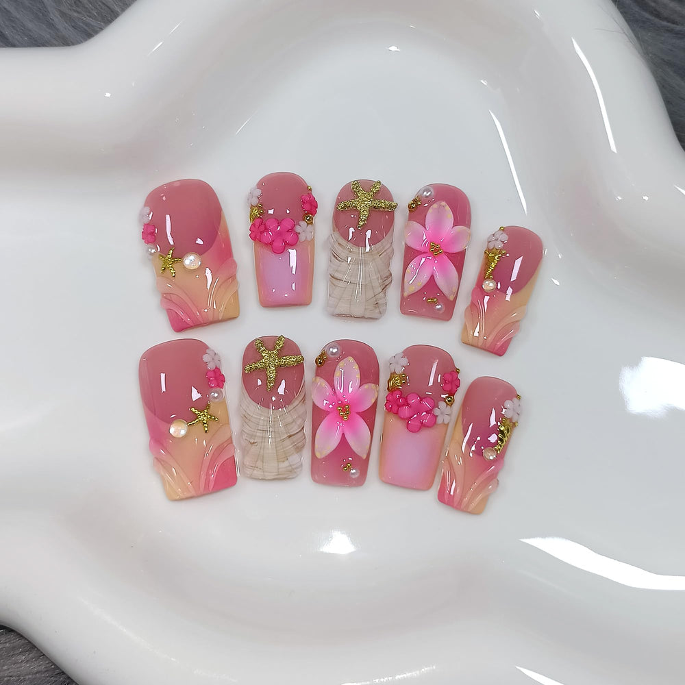 TENPAL size chart helps pick the perfect fit for all nails