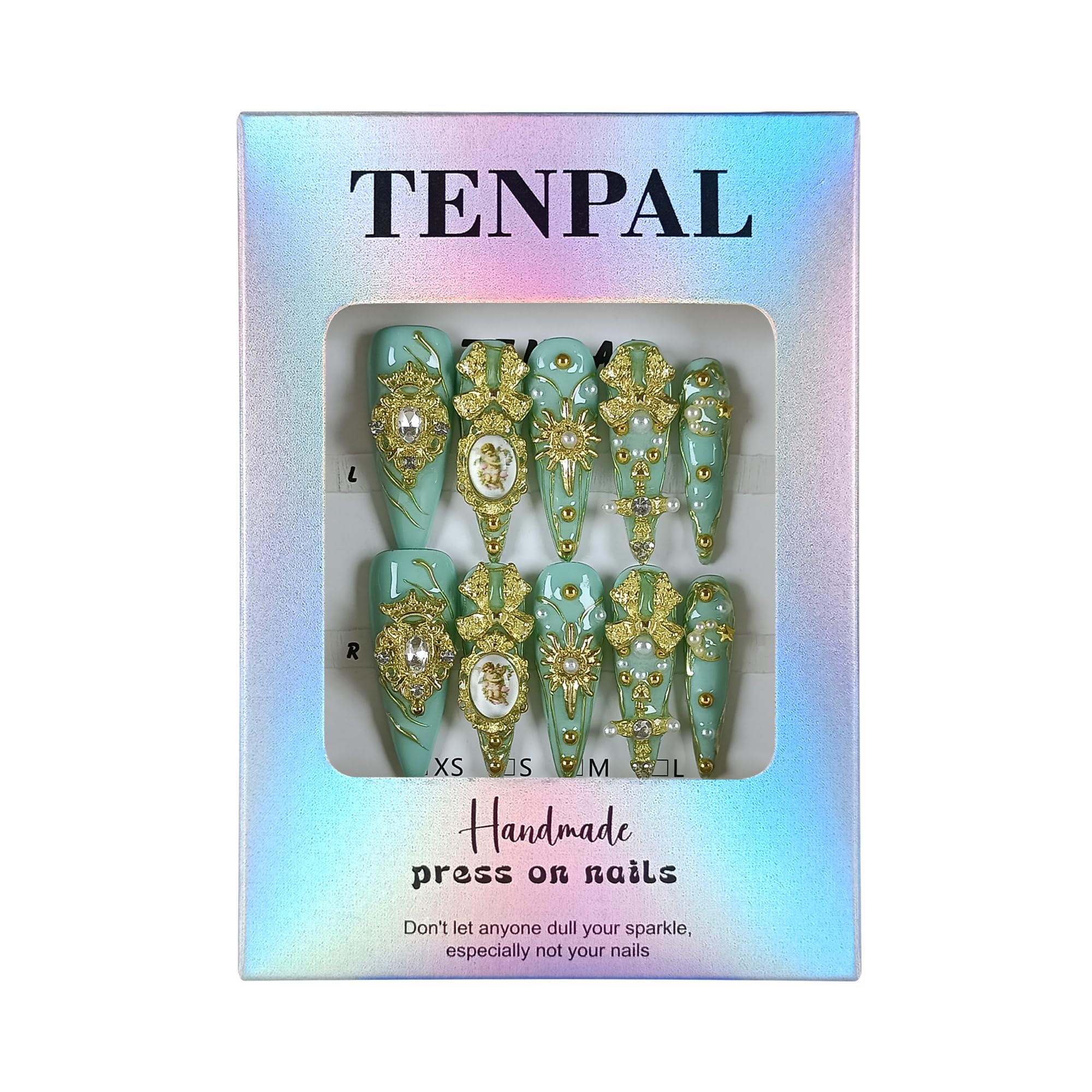 TENPAL easy removal and reuse supported by included tools and guidance