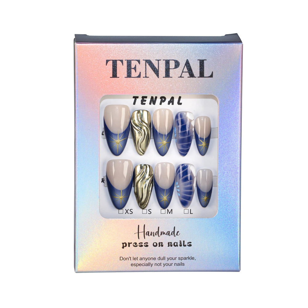 TENPAL ideal for weddings, parties, and daily glam with flexible wear.