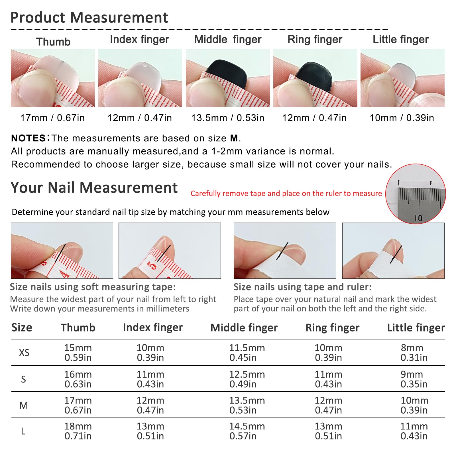 TENPAL Wedding and party ready nails with daily glam versatility