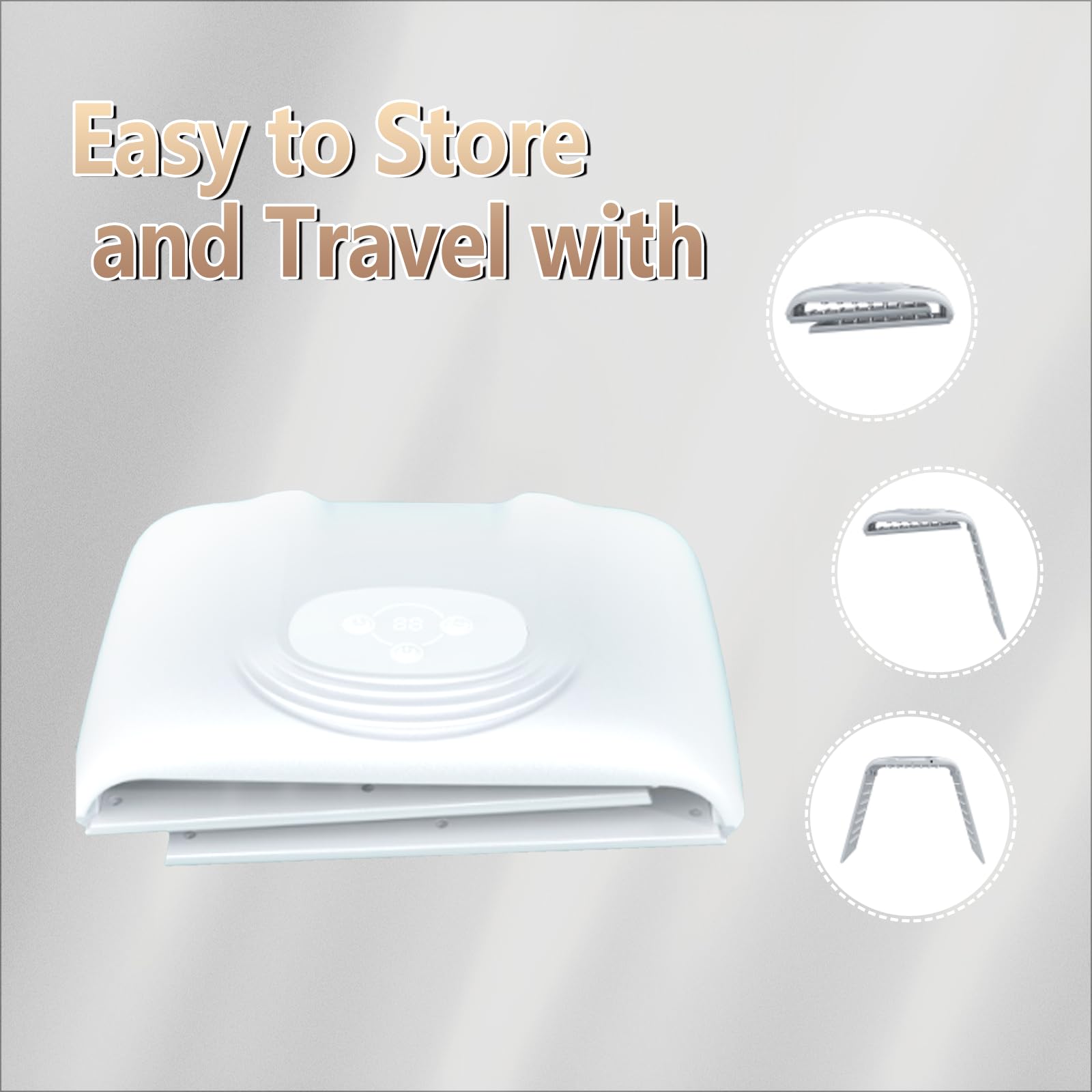 Teojax home spa device enabling professional-grade skincare at home.